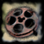 Achievement badge icon