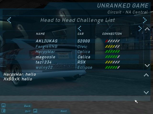 NFSU Lobby