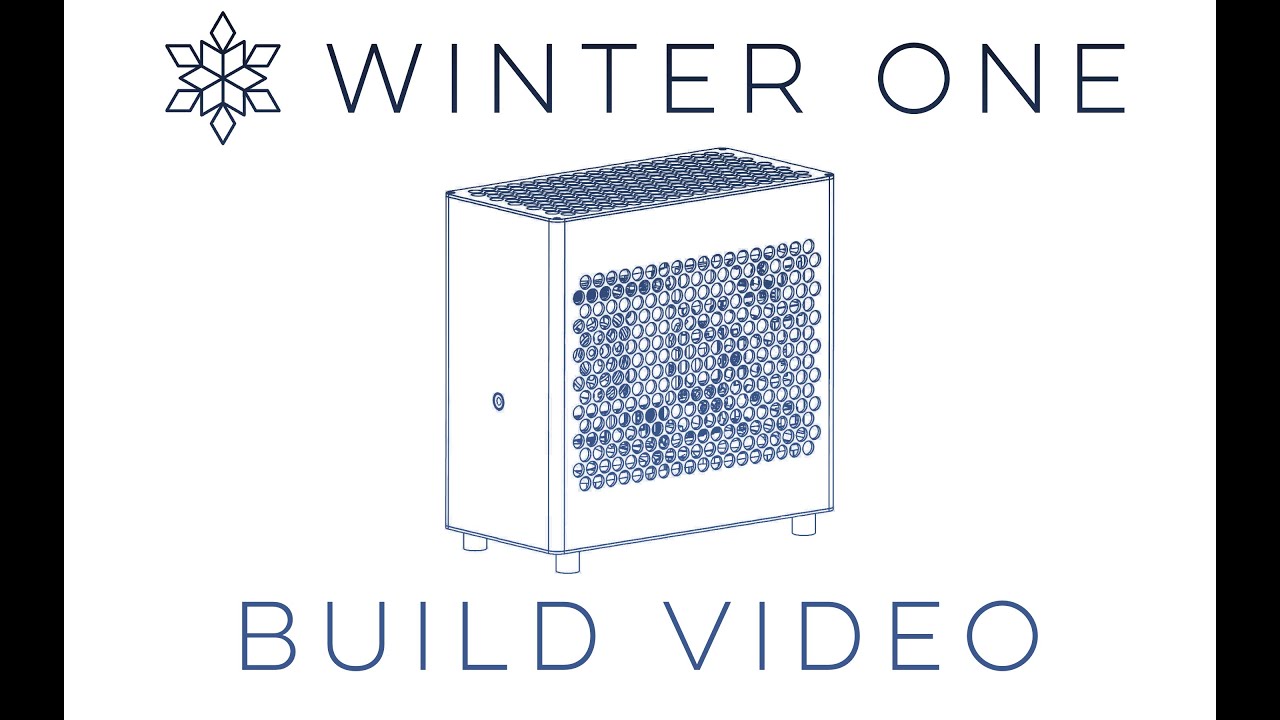WinterCharm's Air Cooled Build