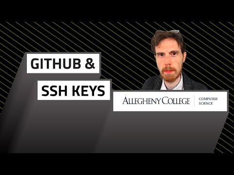 SSH Key video