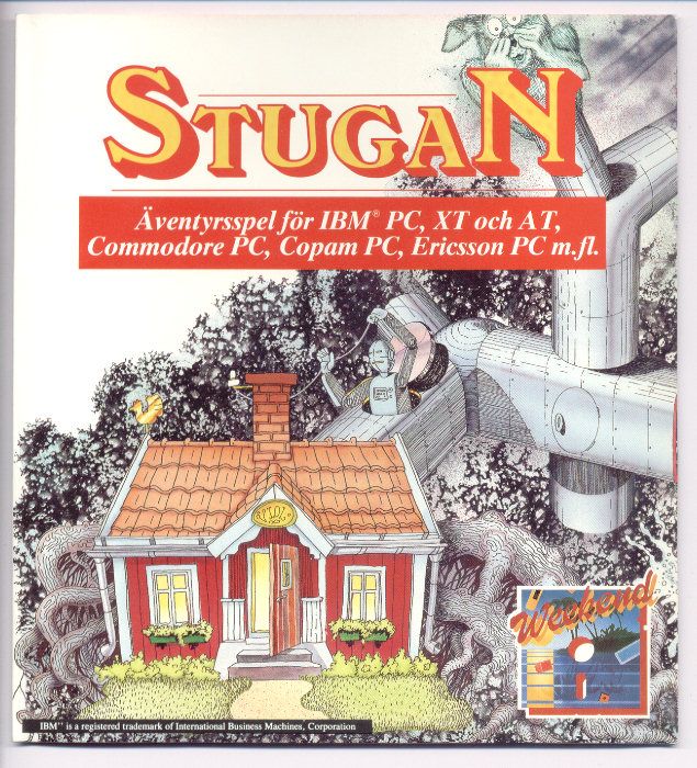 Stugan cover