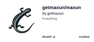 MseeP.ai Security Assessment Badge