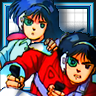 Zillion II: The Tri Formation - RetroAchievements Mastery Icon