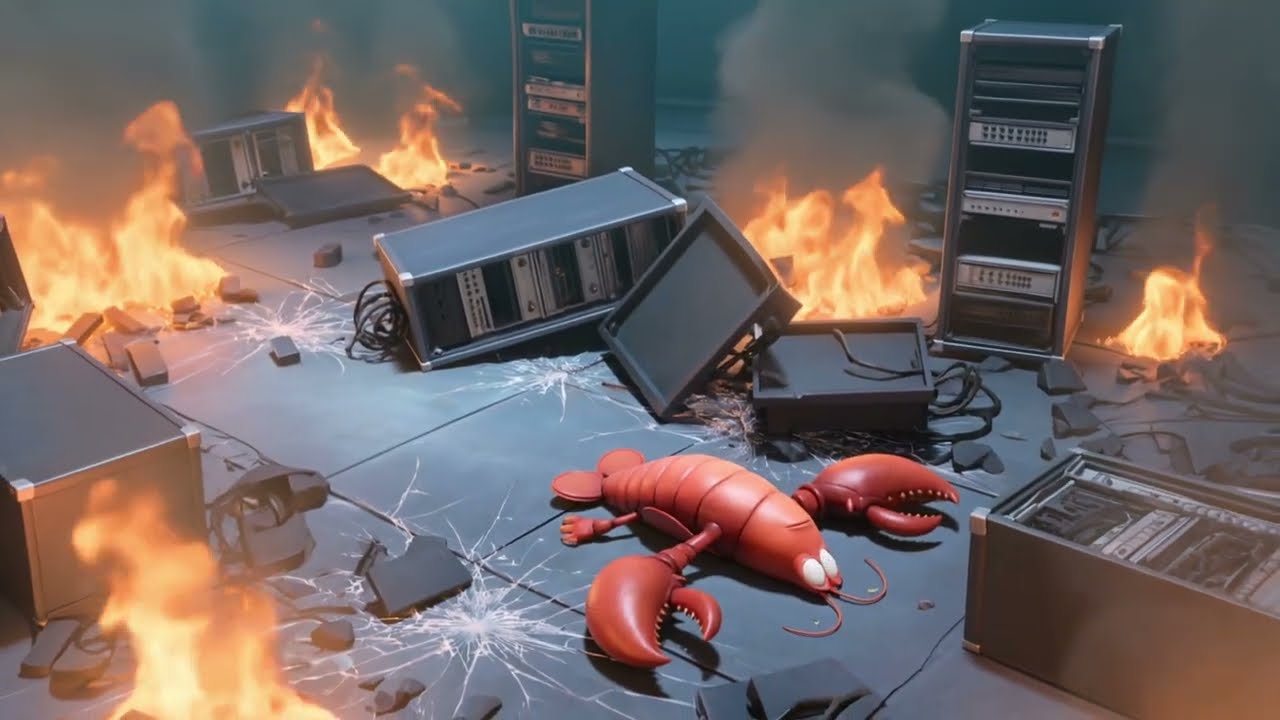 Cinematic reveal
