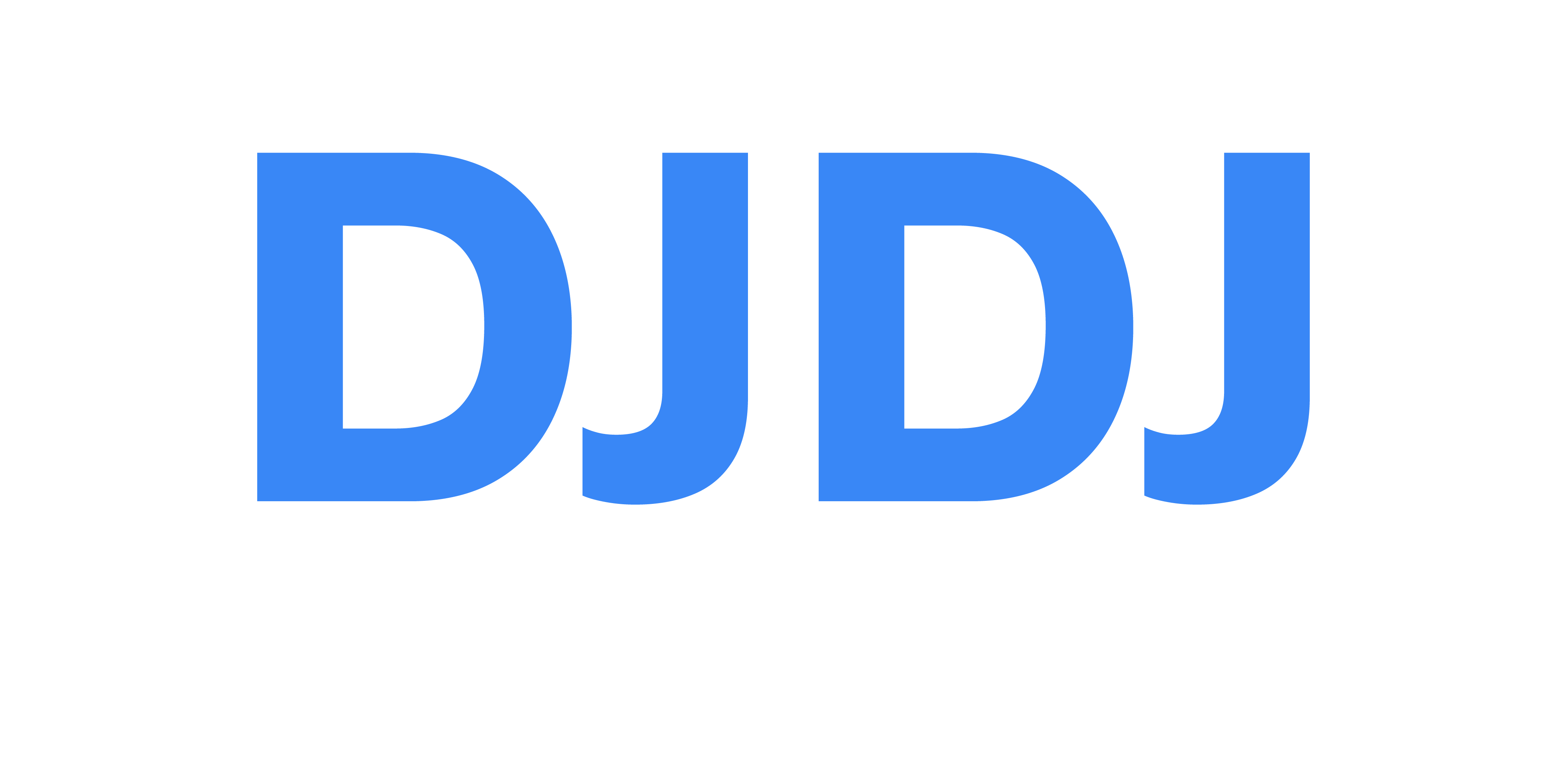 DJdj Development Logo