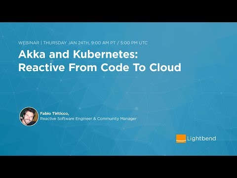 Reactive From Code to Cloud