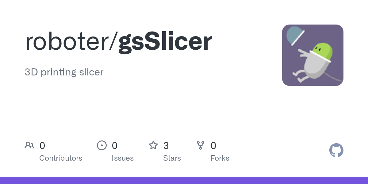 gsSlicer