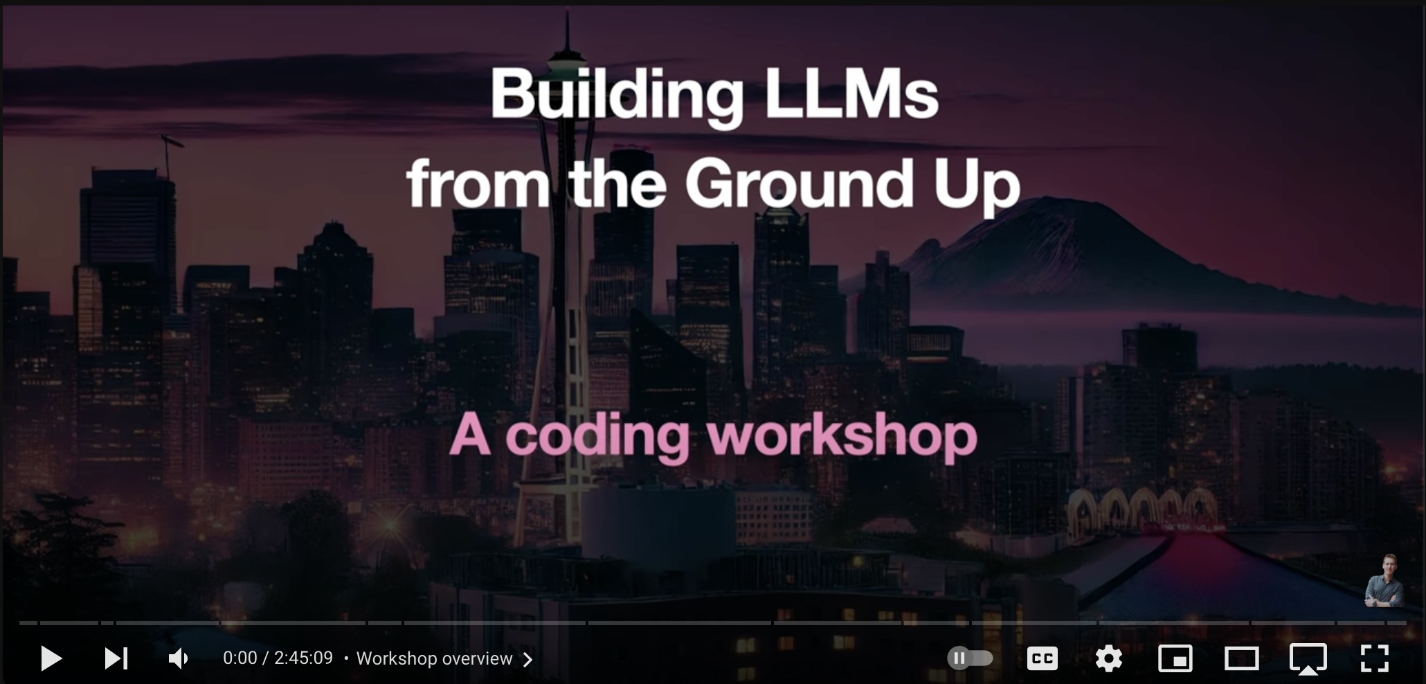 LLM Workshop