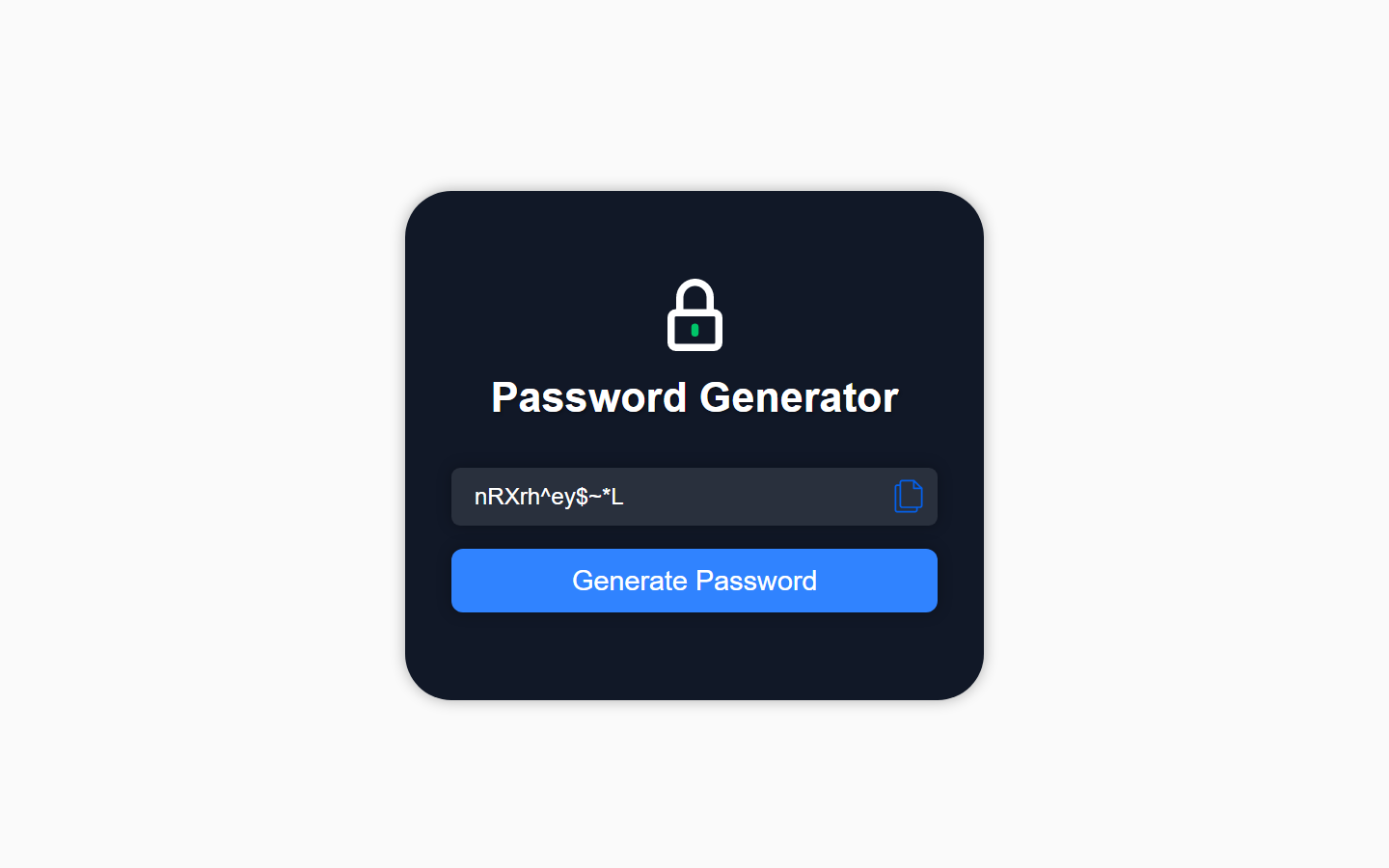 Password_Generator_App