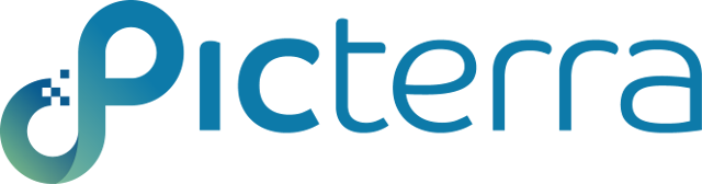 Picterra logo