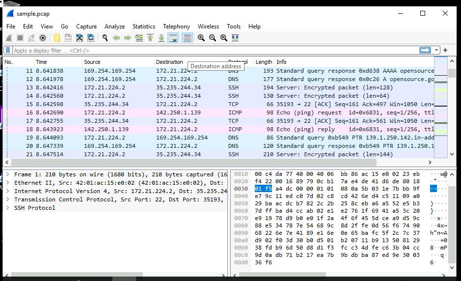GitHub - denisedennisr/Wireshark-lab · GitHub