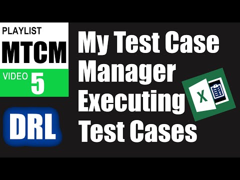 Execute Tests Video