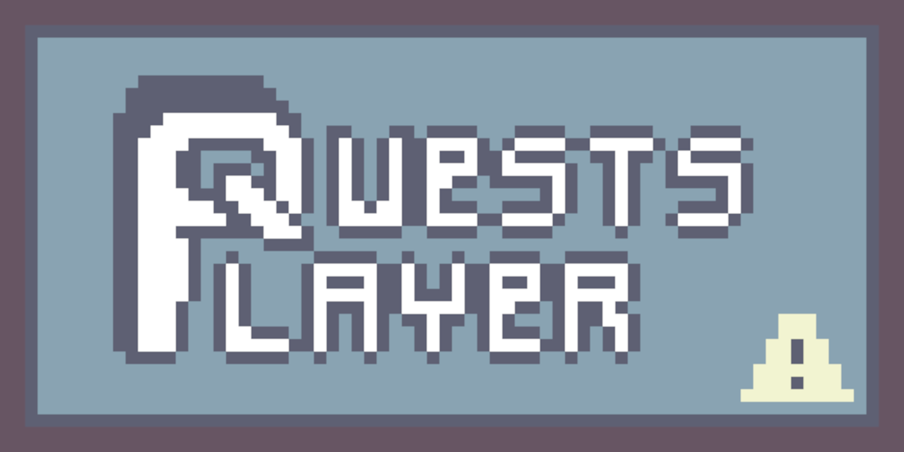 Player Quests Under Development Banner