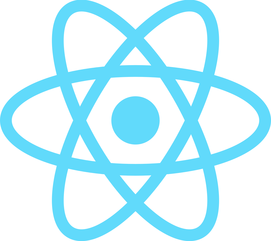 React logo