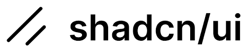 Shadcn/ui