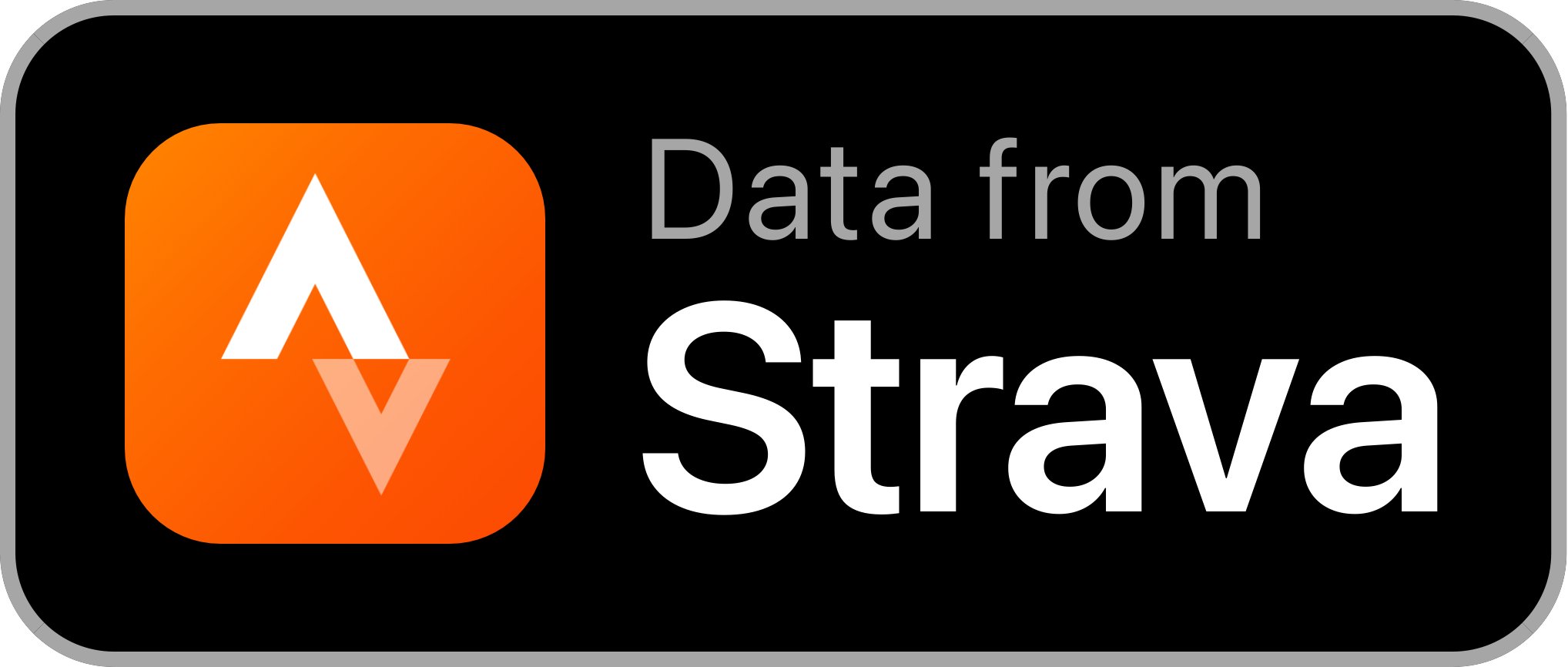 Strava Badge