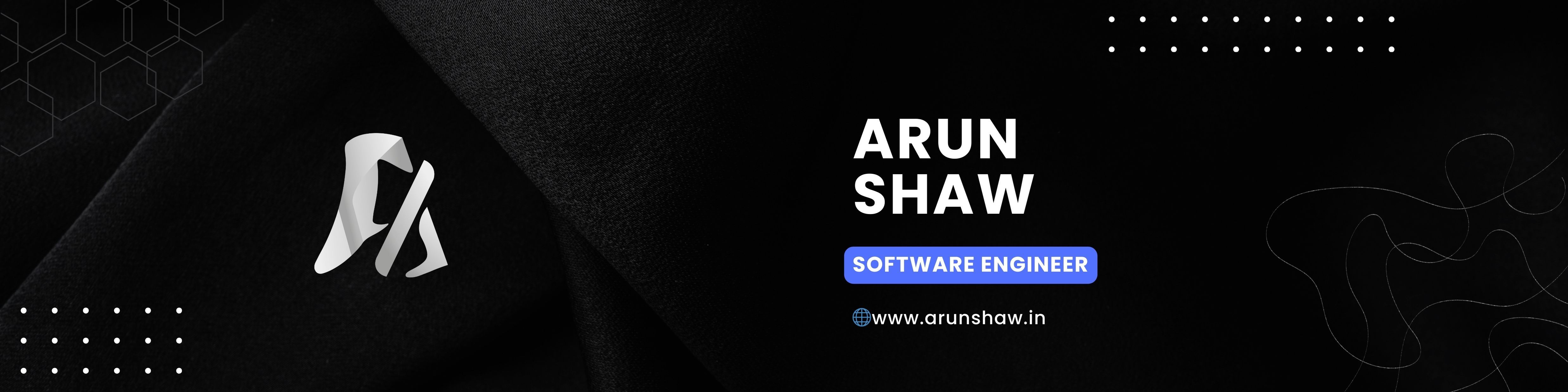 Arun Shaw