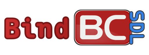 BindBC-SDL logo