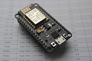 NodeMCU v2