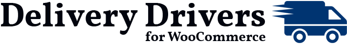 Delivery Drivers for WooCommerce