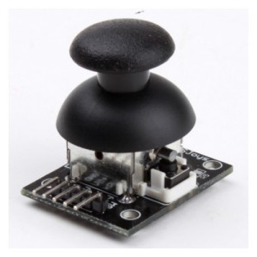 Thumb Joystick Module for Arduino - Black5-500x500