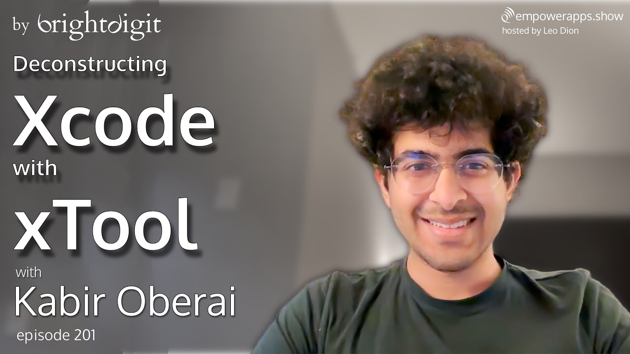 Deconstructing Xcode with xTool with Kabir Oberai