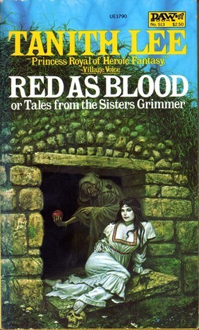 ebook download Red as Blood, or Tales from the Sisters Grimmer