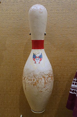 Bowling pin