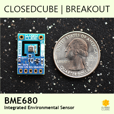 ClosedCube B012_BME680