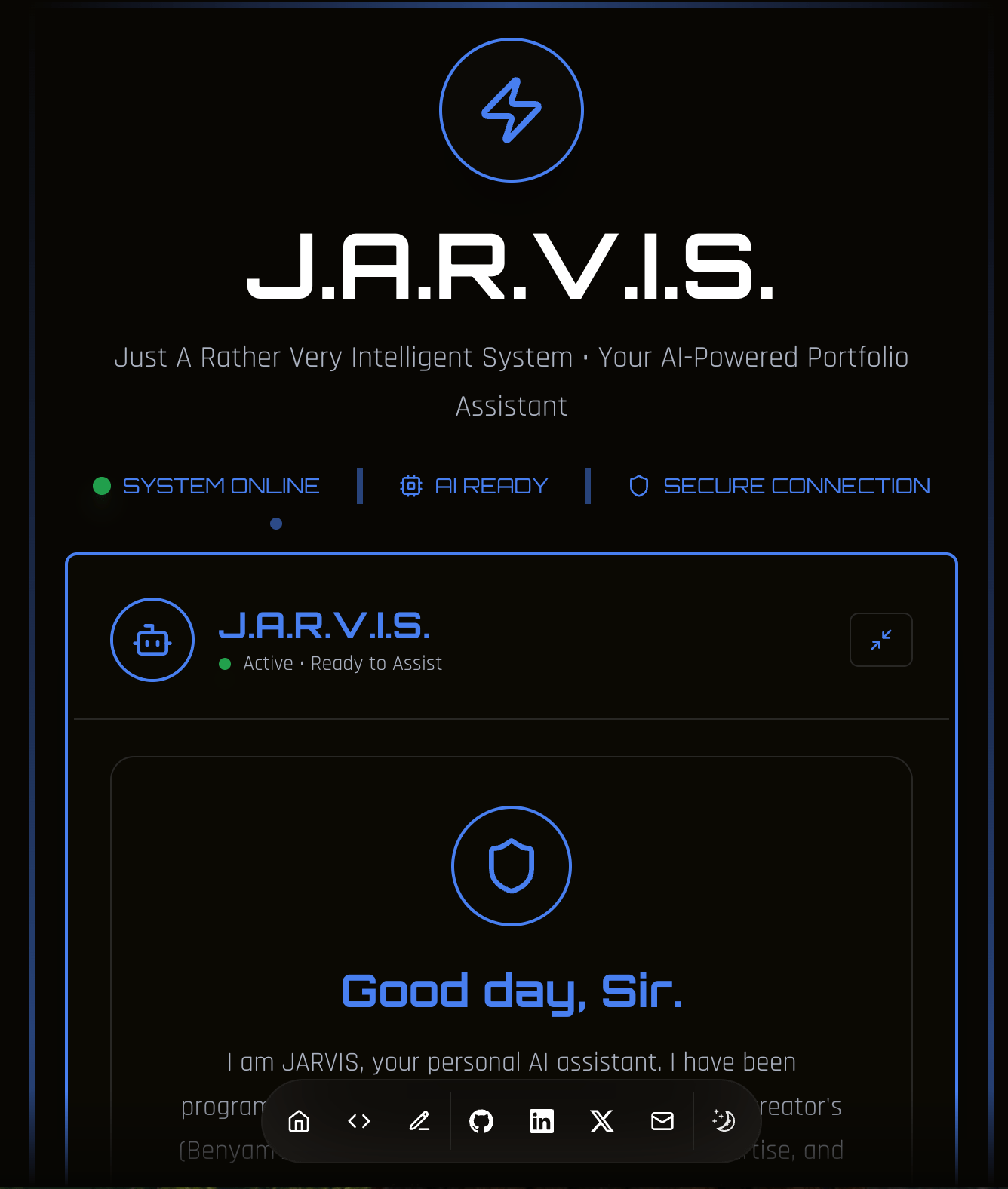 J.A.R.V.I.S.