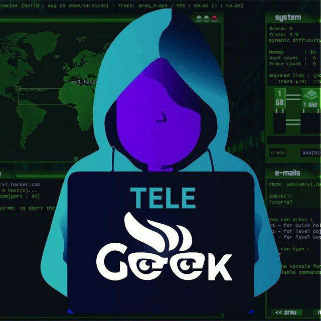 Telegeek Manager