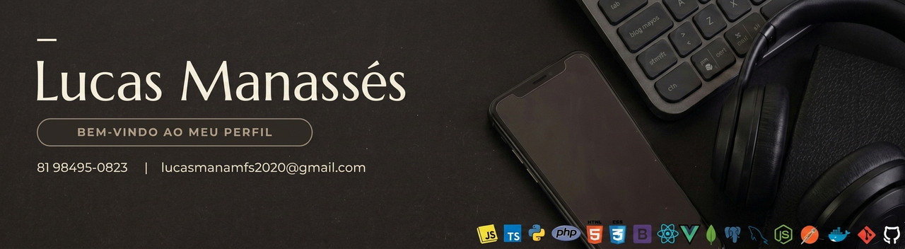 Banner Lucas Manassés