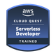 AWS Cloud Quest: Serverless Developer - Training Badge