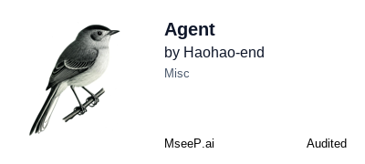 MseeP.ai Security Assessment Badge