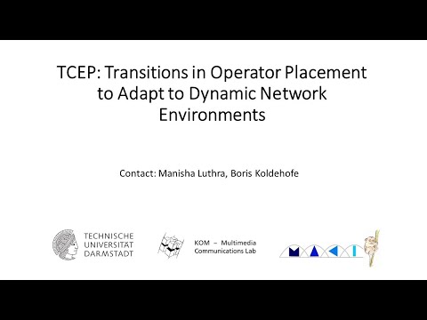 TCEP-Demo