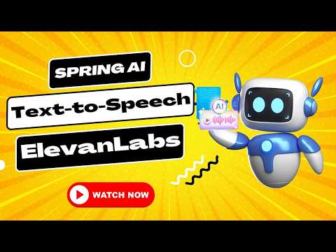 Spring AI Text-to-Speech with ElevenLabs