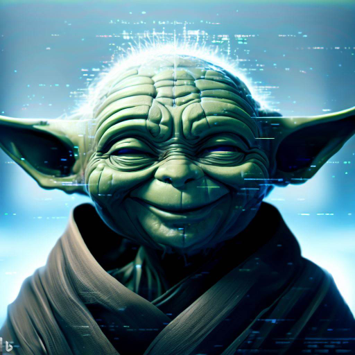 Maître Yoda