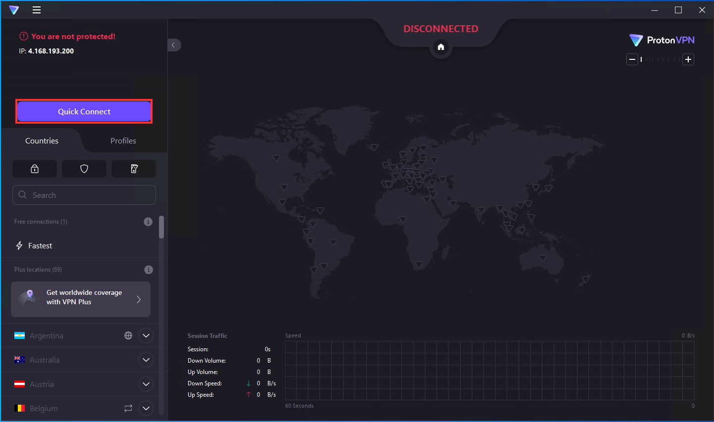 GitHub - LajonathonT/VPN-Setup-and-Usage-Proton-VPN-