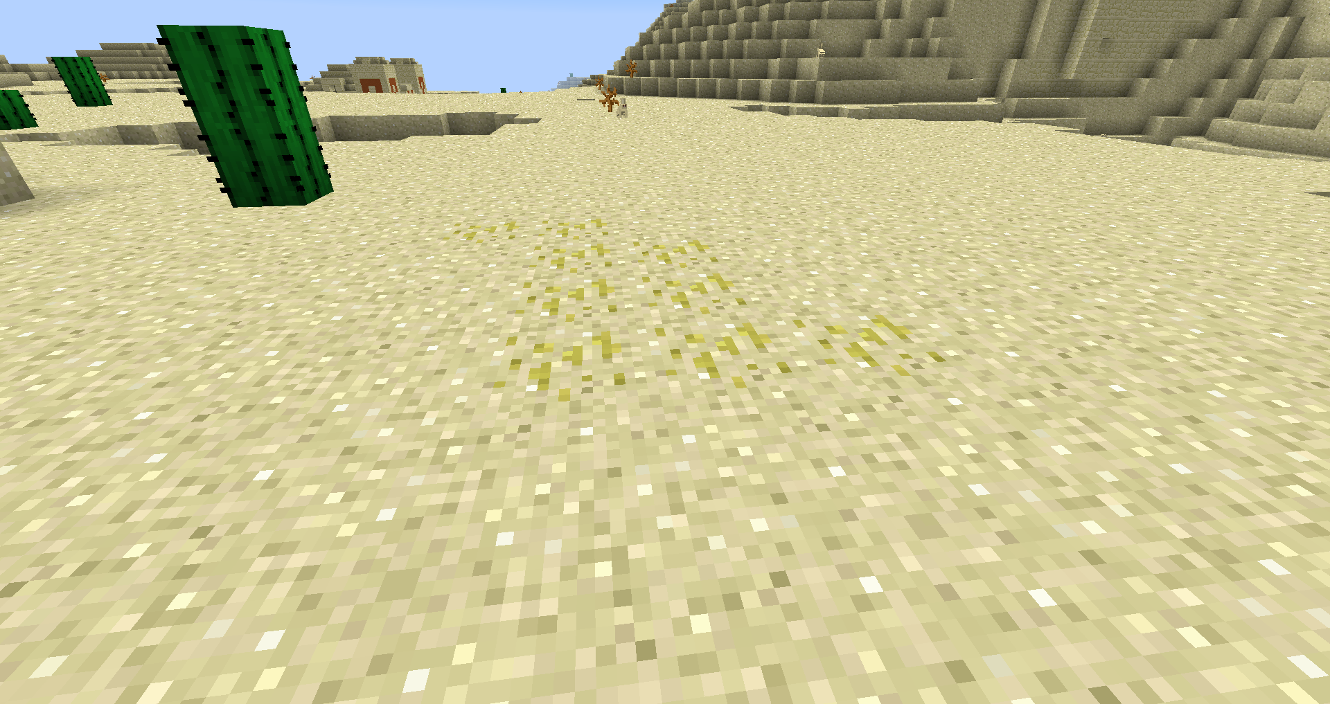 Sulfur Sand