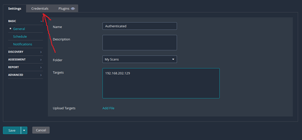 OS Vulnerability Scanning