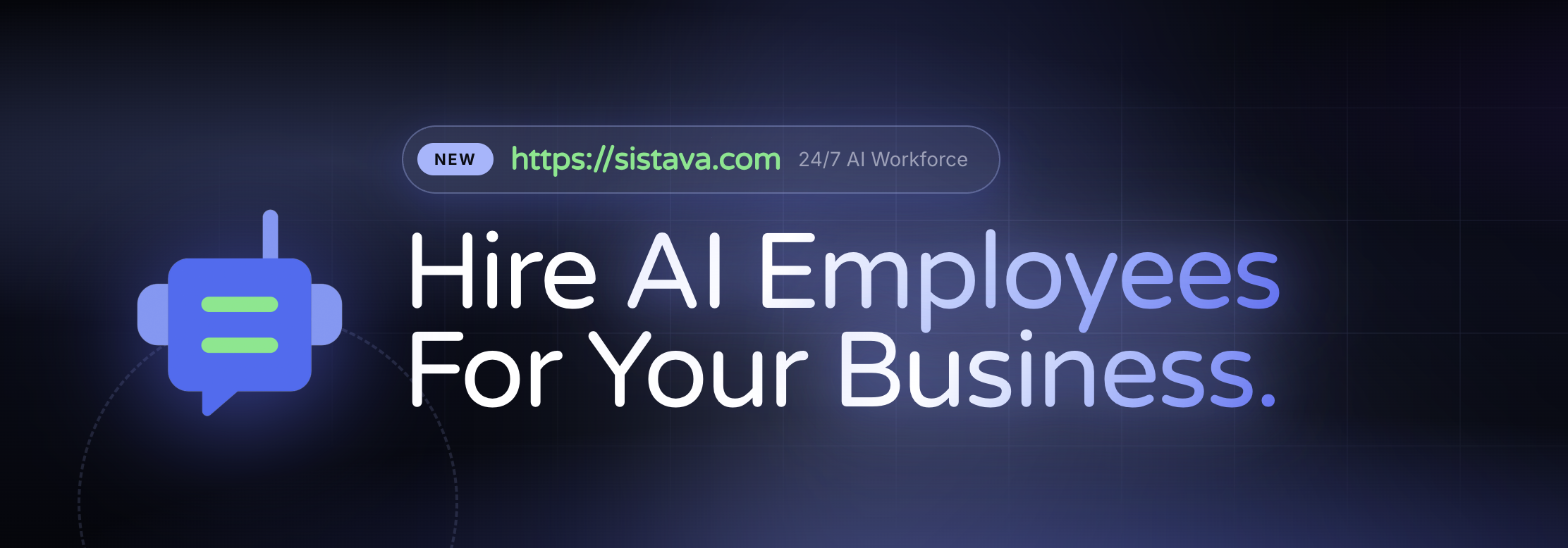 Sistava.com — Hire teams of AI employees