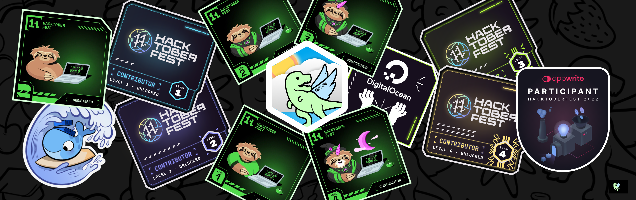 @matteosacchetto's Holopin board