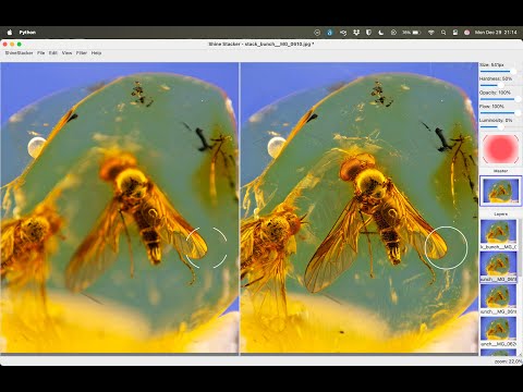 Shine Stacker demo video