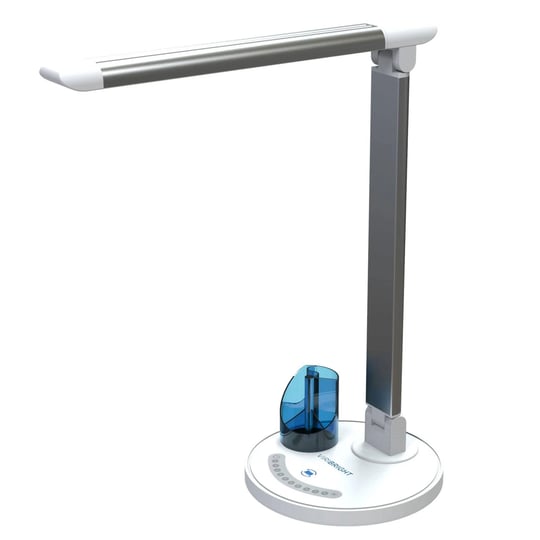 viribright-850071-16-in-white-silver-led-desk-lamp-with-color-temperature-changing-dimming-1