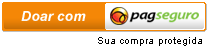 Doe com PagSeguro - é rápido, grátis e seguro!