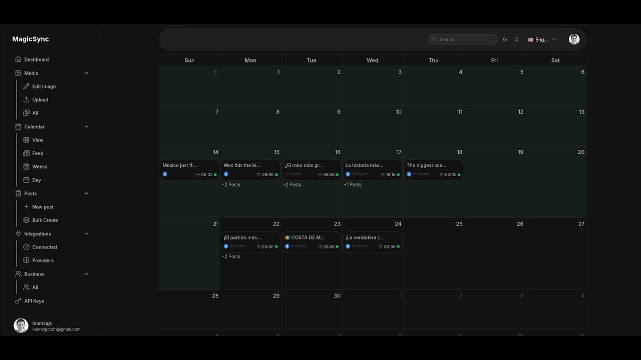 MagicSync Overview