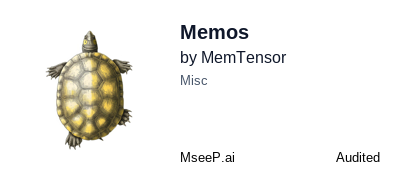 MseeP.ai Security Assessment Badge
