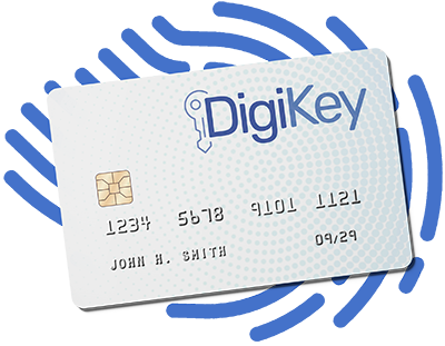 DigiKey Card