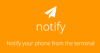 notify