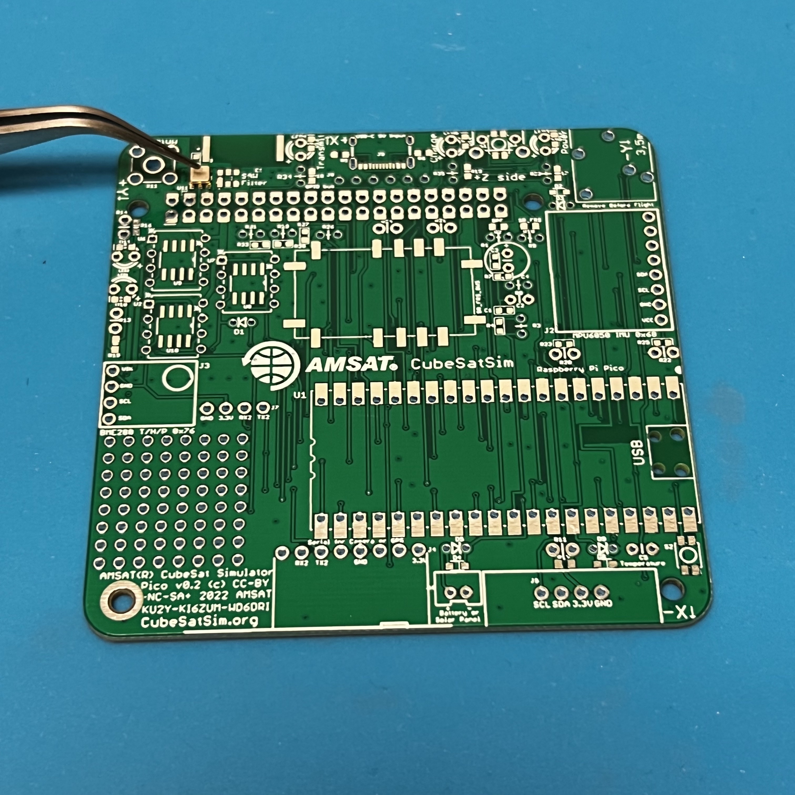 Pico PCB